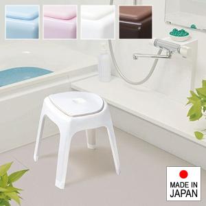 風呂椅子 カビにくい カビ対策 カビ防止 介護 風呂椅子用クッション付き