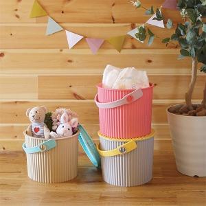 ゴミ箱 ふた付き おしゃれ フタ付きバケツ バケツ おもちゃ箱 おもちゃ