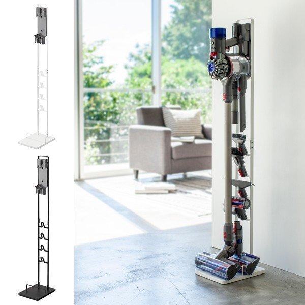 ダイソンコードレスクリーナー用スタンド dyson 収納ラック 自立式 おしゃれ V10 V8 V7...