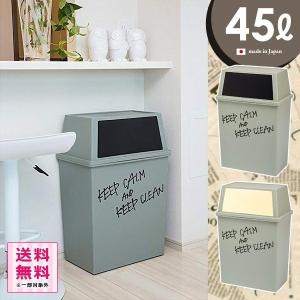 DULTON（ダルトン） ゴミ箱 2分別 30L おしゃれ アメリカン ステンレス