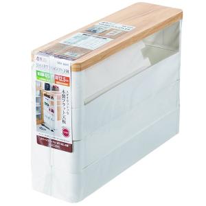 隙間収納棚 ラック 12cm キッチン 洗面所...の詳細画像5