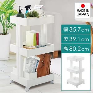 冷蔵庫ラック 木製 カントリー調 幅59cm （ キッチン収納 キッチン