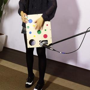 ウリウリ 着脱式セット Sサイズ フラ フラダンス フラ楽器 脱着