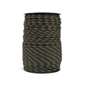 パラコード 9芯 4mm 細引 1m単位販売 ...の詳細画像1
