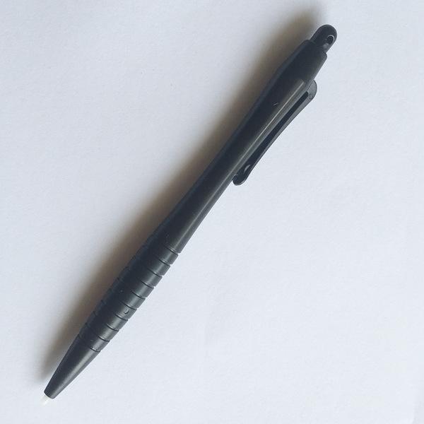 タッチペン 感圧式 ブラック 1本 3DS カーナビなどに (Z75) 感圧式 タッチペン