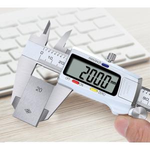 ノギス ステンレス デジタルノギス 1/100mm まで計測可能