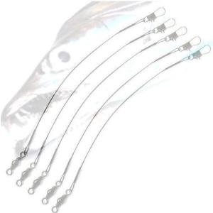 ワイヤーリーダー 280mm 5本入 ナイロンコ...の商品画像