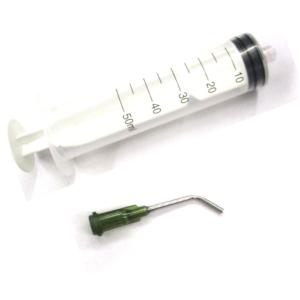 1本】TERUMO テルモカテーテルチップ型シリンジ 50mL SS-50CZ ※追跡