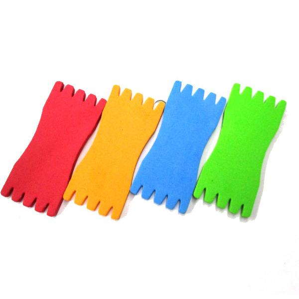 EVAかんたん仕掛巻 36mmx80mm 1枚 カラーランダム (SH1)) 仕掛け巻き