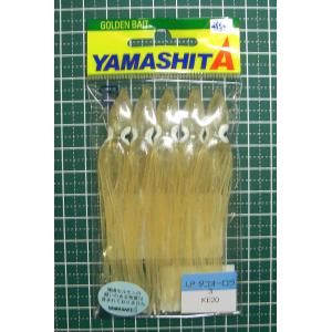 ヤマシタ LPタコ・オーロラ 3号 #夜光 タコベイト : FWS-アルファ