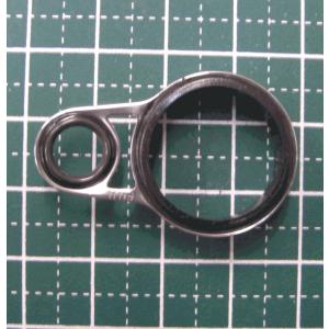 Fuji WMHG-20-16.0 B ハードリング 振出竿用ガイド 富士工業 G10
