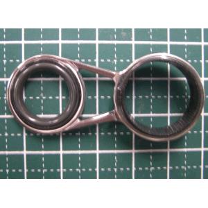 Fuji WMHG-20-16.0 B ハードリング 振出竿用ガイド 富士工業 G10