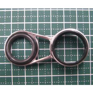 Fuji WMHG 20-12.0B ハードリング 振出竿用ガイド 富士工業 G10