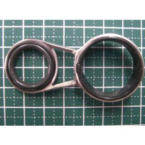 デッド　振出投竿用　フジ ガイド　ＷＭＨＧ　16 　Fuji　日本製　まとめ売り Fuji WMHG-20-16.0 B ハードリング 振出竿用ガイド 富士工業 G10