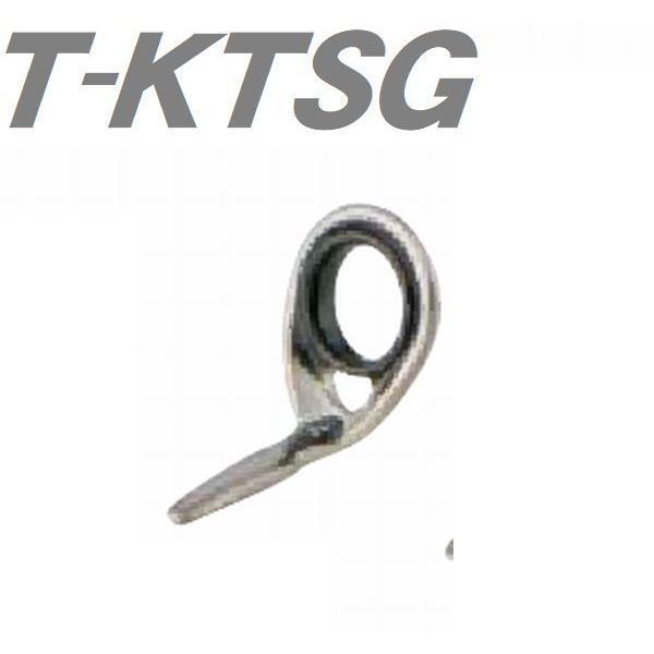 T-KTSG 5 KTガイド チタンフレーム FUJI 富士工業 ロッドメイキング (W4)