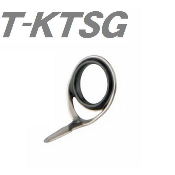 T-KTSG 6 KTガイド チタンフレーム FUJI 富士工業 ロッドメイキング W28