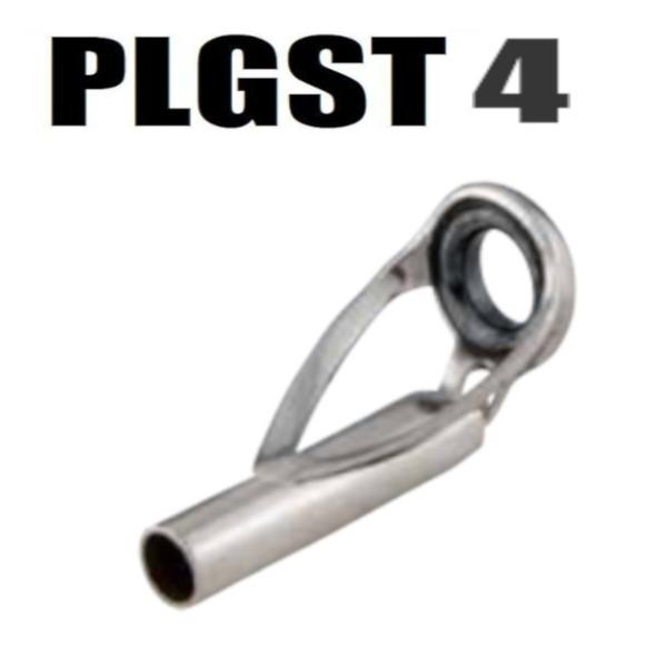 PLGST 4-1.0 Pカラー LGトップガイド SICリング FUJI 富士工業 ロッドメイキン...