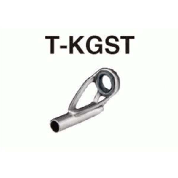 T-KGST 4-1.0 KGトップガイド SICリング FUJI 富士工業 ロッドメイキング F1...