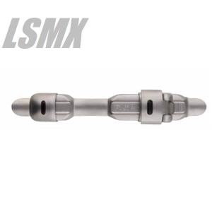 Fuji LSMX6CC プレートシート LSMX 全長124.0mm 適合リール足70mm×15mm