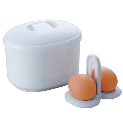 温玉ごっこ 2個用 自宅で温泉卵作っちゃおう 卵を入れて熱湯を入れるだけ セイエイ