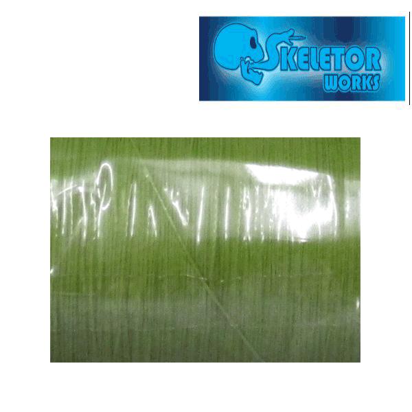 ダル スレッド 太さ：A/50（細）DL12 ウグイス ラッピング スレッド 東邦産業 M4