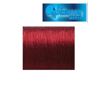 メタリック スレッド 太さ：A/50M03 赤 ラッピング スレッド 東邦産業 M2