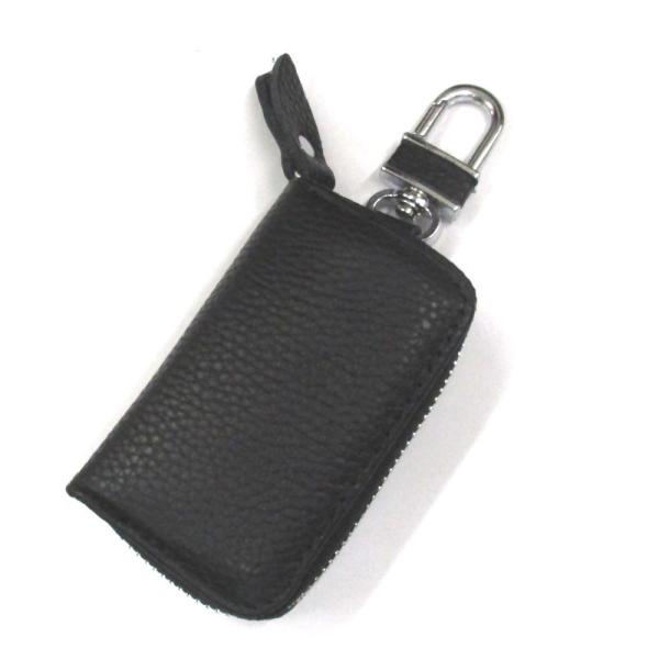 スマートキーケース PUレザー キーリング (Z10)