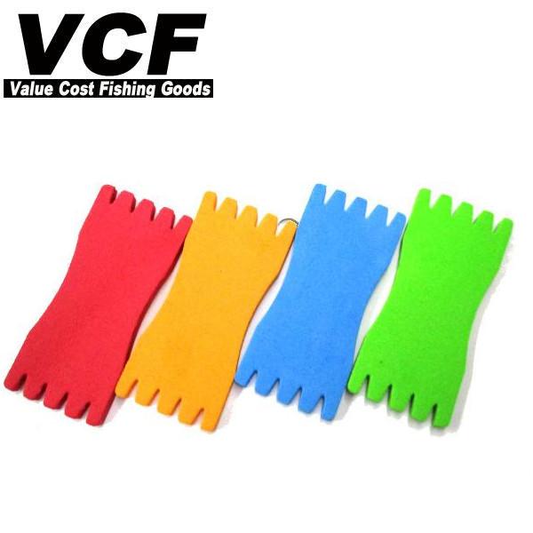 EVAかんたん仕掛巻 34mmx80mm 1枚 カラーランダム 仕掛け巻き (SH4) VCF