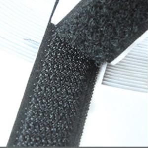 面ファスナー 黒 30mmx10mm単位 (オ...の詳細画像1