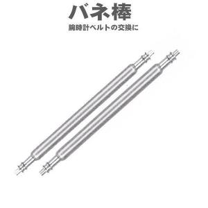 バネ棒 2本 (23mm x1.7mm) 腕時計...の商品画像