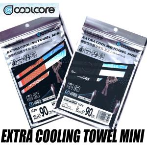 機能性冷感 タオルミニ COOLCORE/クール...の商品画像