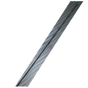 カーボンソリッド 穂先  900mm 先径0.8mmx元径5.0mm ロッドメイキング