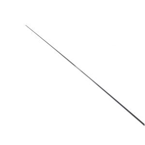 高級カーボン替穂先 ソリッドタイプ 全長1100mm 先径0.8mm 竿 ロッド