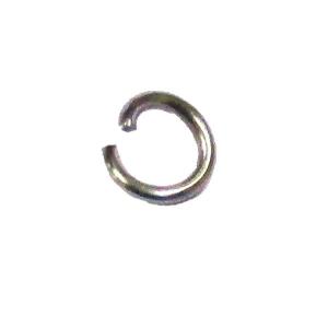 丸カン 単品1個 (外径3mmx線径0.6mm...の詳細画像1