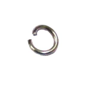 丸カン 単品1個 (外径5mmx線径0.8mm...の詳細画像1