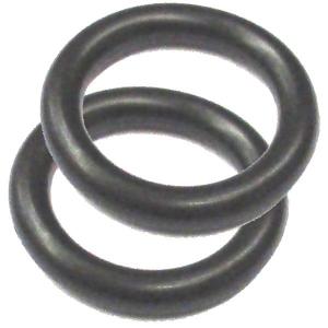 Oリング パッキン 2個セット  (内径19mm x 線径3mm) 耐油性 ゴムリング パッキン ニトリルゴム