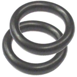 Oリング 2個セット  (内径2mm x 線径1mm)  耐油性 ゴムリング
