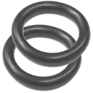 Oリングパッキン 2個セット (内径30mm x 線径3mm) 耐油性 ゴムリング