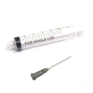 ガラス製実験用注射筒 10mL : シータスク ヤフーショップ - 通販