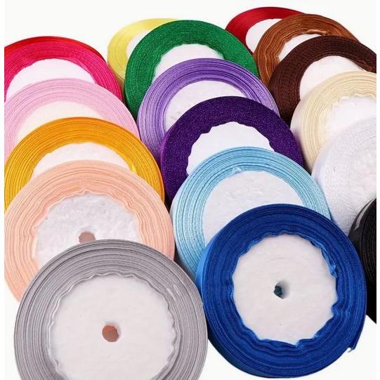 リボン 25mmx20m プレゼント 花束 ヘアボウ ギフトラッピング ウェディング クリスマス ホ...