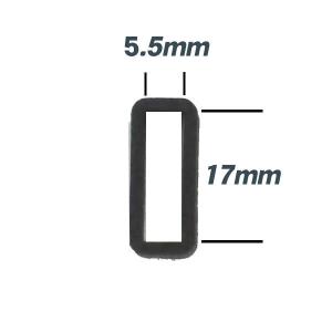 腕時計 バンドループ 内径17mm 交換 修理...の詳細画像1