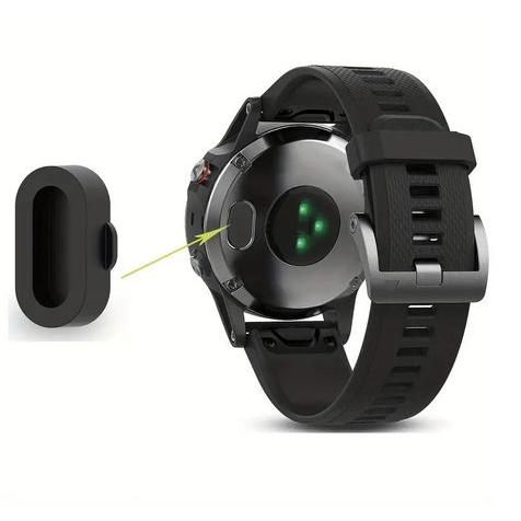 ガーミン 防塵プラグキャップ ブラック フェニックス7 7S 7X 6 6S 6X Pro 5 5S...