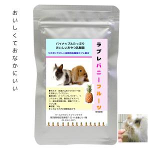 お手軽ハーフサイズ  善玉菌ラブレ菌を30%増量  整腸サポートイソマルオリゴ糖デキストリン配合 NEWラブレバニー10g