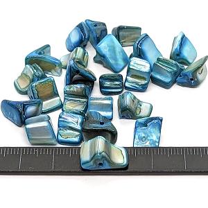 貝 ビーズ 淡水シェル シェルビーズ 8mm〜...の詳細画像5