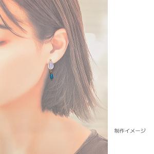 ガラスビーズ 艶消し 4mm 特価 約100個...の詳細画像4
