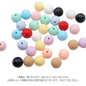 アクリル メロンビーズ 10mm ホップカラー...の詳細画像3