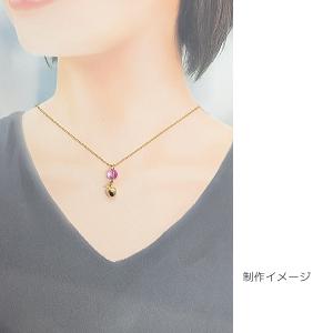 チャーム リンゴ 10.5mm 18kgp 本...の詳細画像4