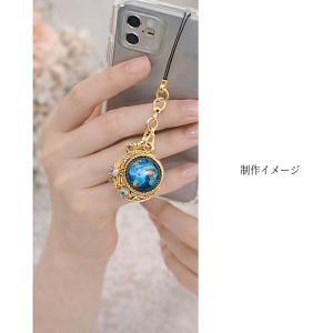 三日月 星 チャーム 約23×25mm 1個 ...の詳細画像5