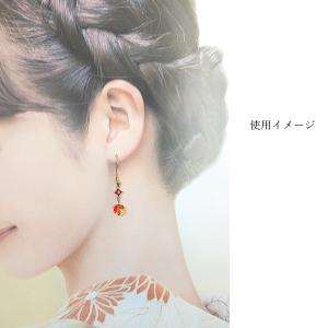コネクター 7mm スクエアチャーム ミニ 菱...の詳細画像3