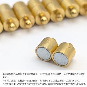 マグネット クラスプ 16mm 留め具 コラム...の詳細画像3